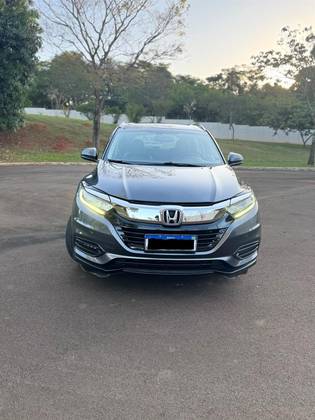 HONDA HR-V 1.8 16V FLEX EXL 4P AUTOMÁTICO HONDA HR-V 1.8 16V FLEX EXL 4P AUTOMÁTICO